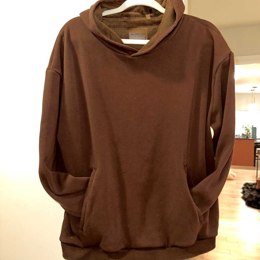 Softest hoodie ever (oversized and comfy)
